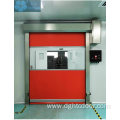 Underground garage PVC roller shutter door